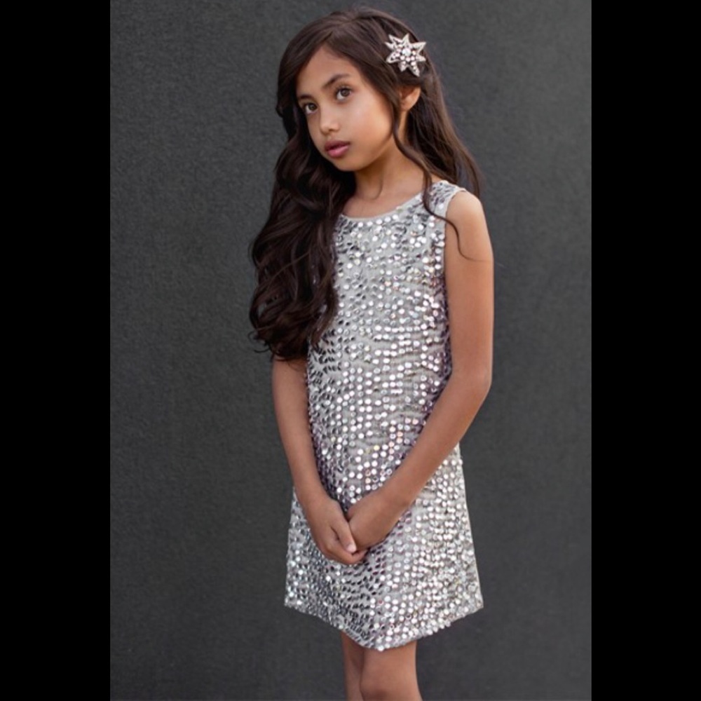 Joyfolie Niaya Dress Antique Silver 7